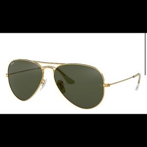 Classic Ray- Ban Aviator